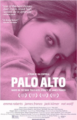 poster of movie Palo Alto