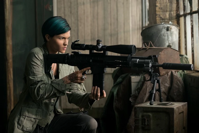 Ruby Rose en xxx-reactivated