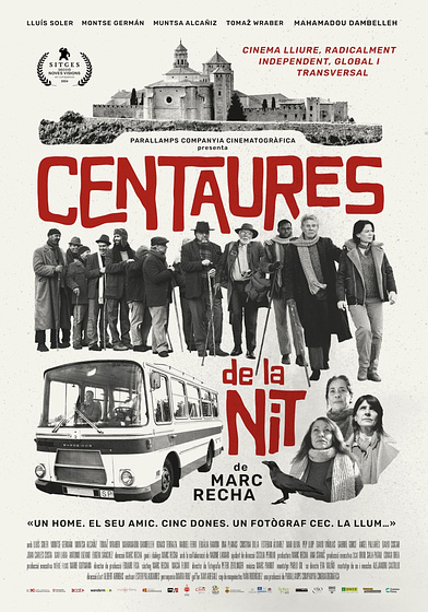 Imagen de Centaures de la Nit (Cartel)