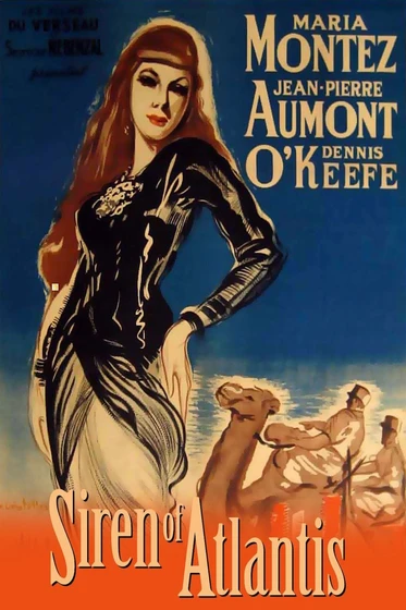 Imagen de la-atlantida-1949 (Cartel inglés)