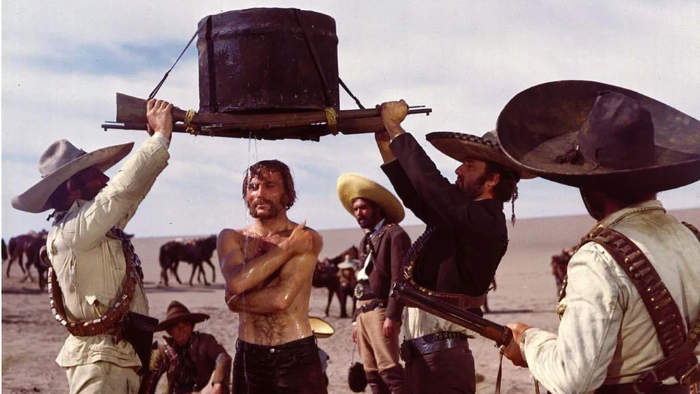 Franco Nero en salario-para-matar