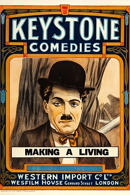 poster of movie Charlot, periodista