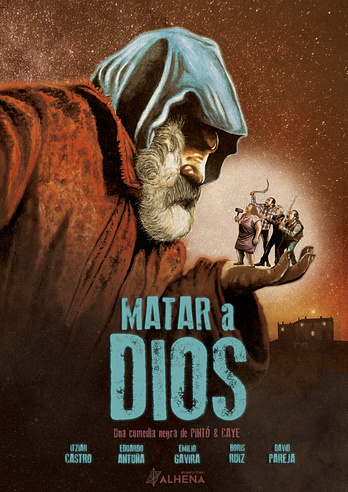poster of content Matar a Dios