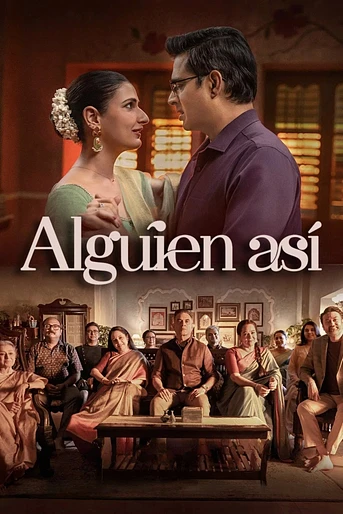 Poster de Alguien así