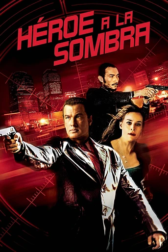Poster de Shadow man