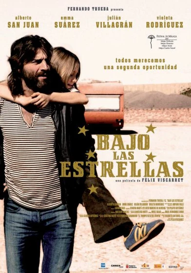 Imagen de bajo-las-estrellas (Cartel)