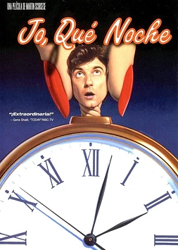 poster of movie Jó, qué Noche