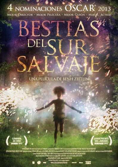 Imagen de bestias-del-sur-salvaje (Cartel español)