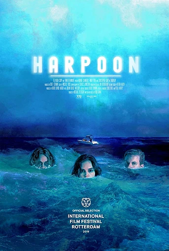 Poster de Harpoon