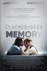 poster of movie Memory