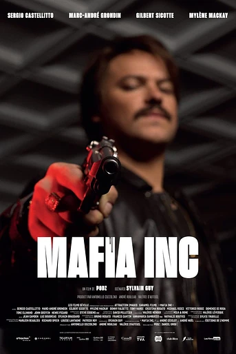 Poster de Mafia Inc.
