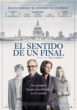 poster of movie El Sentido de un Final