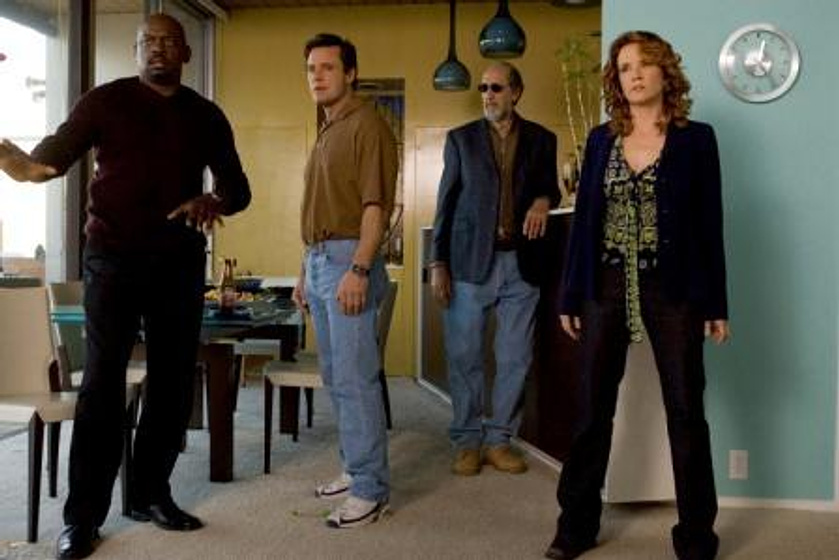 Lea Thompson en Jane Doe: Cómo Eliminar a tu Jefe
