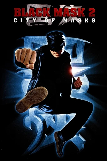 Poster de Black Mask 2