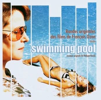 Carátula de la banda de sonido de Swimming Pool (La Piscina)
