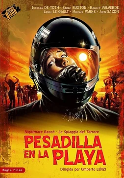 poster of movie Pesadilla en la Playa
