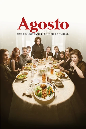 Poster de Agosto