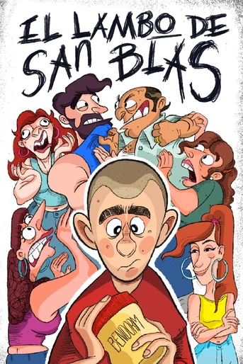 Poster de El Lambo de San Blas