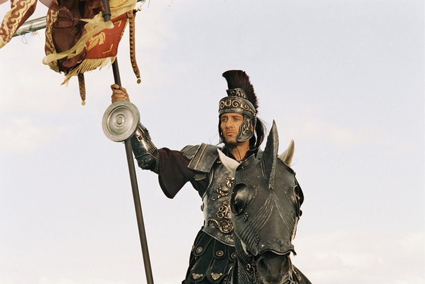 Clive Owen en El Rey Arturo