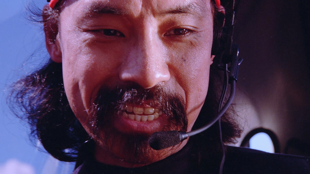 Al Leong en Objetivo Jade