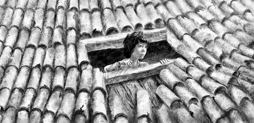 Imagen de The Boy and the Owl