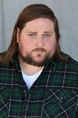 picture of actor Daniel R. Hill
