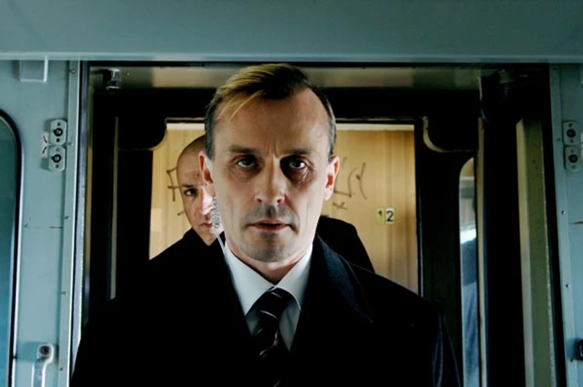Robert Knepper en hitman-2007