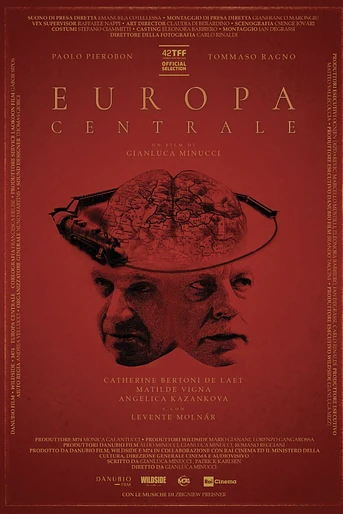 Poster de Europa Centrale
