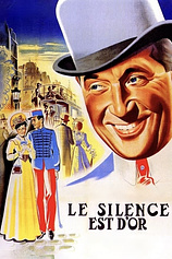 poster of movie El Silencio es Oro