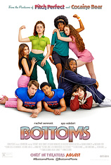 poster of movie Bottoms