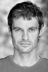 picture of actor David García Palencia