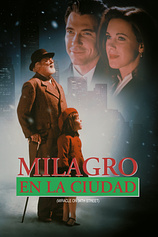 poster of movie Milagro en la ciudad