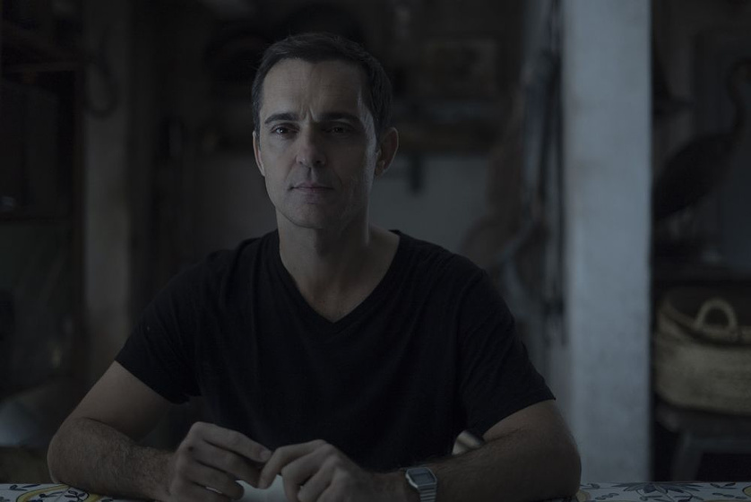 Pedro Alonso en El Silencio del Pantano