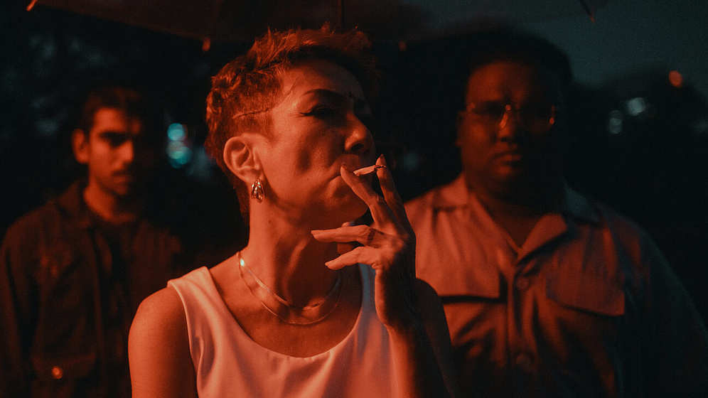 Susan Lankester en macai