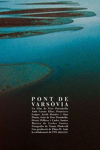 Poster de El Puente de Varsovia