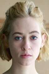 picture of actor Lia J. von Blarer