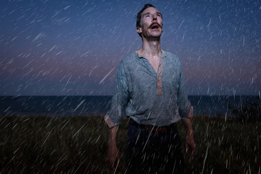 Benedict Cumberbatch en mr-wain
