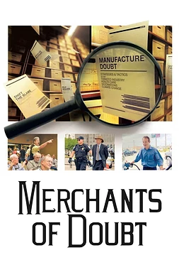 poster of movie Merchants of Doubt