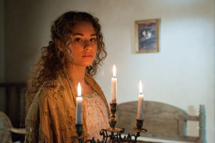 Rachel DiPillo en Hombre Lobo: La Bestia entre Nosotros