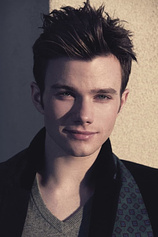 picture of actor Chris Colfer
