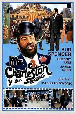 poster of movie Mr. Charleston y sus Secuaces
