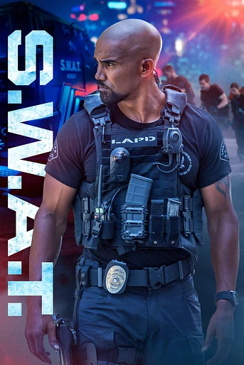Poster de S.W.A.T.