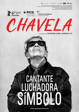poster of movie Chavela