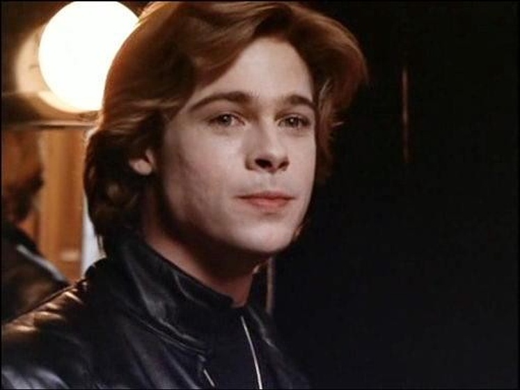 Brad Pitt en El Lado Oscuro del Sol
