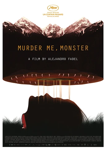 Poster de Muere, monstruo, muere