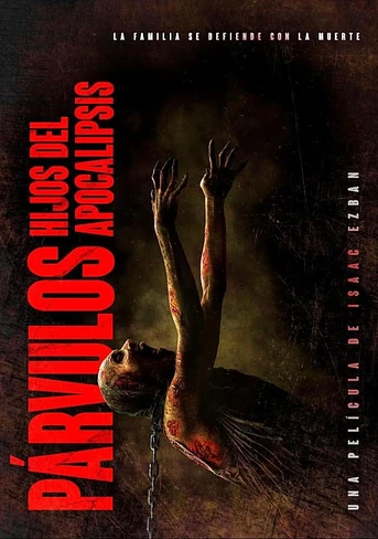 Poster de Parvulos