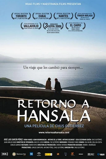 Poster de Retorno a Hansala