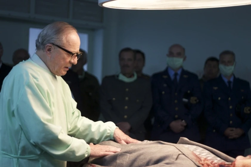 Imagen de post-mortem