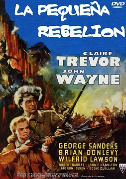 poster of movie La Pequeña Rebelión