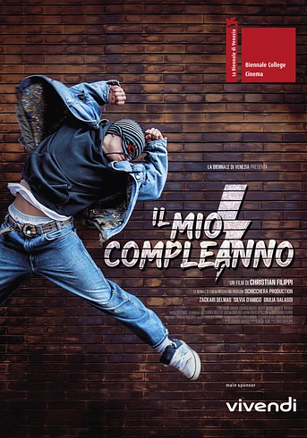 Poster de My Birthday